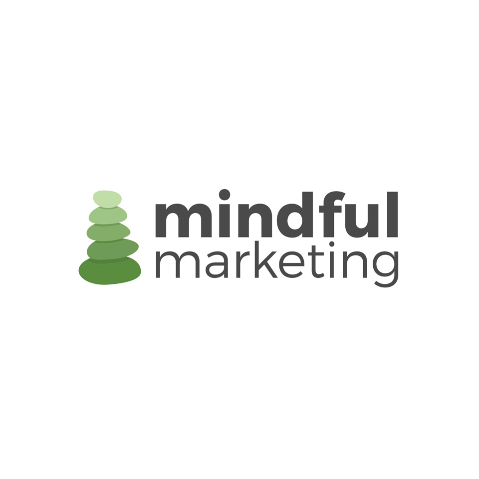 Mindful Marketing Logo Package | M Link Creative