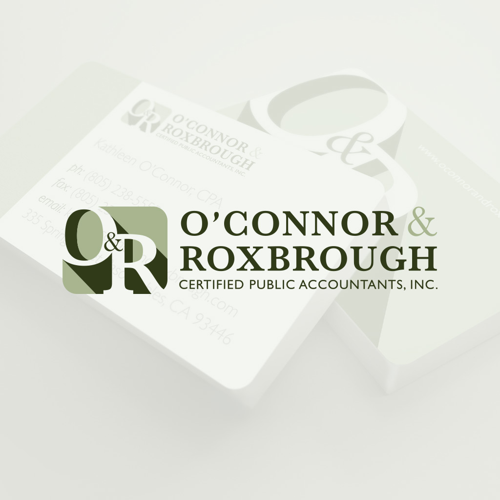 O'Connor and Roxbrough logo