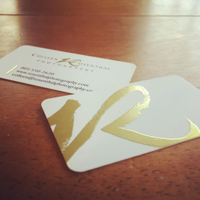 CR biz card